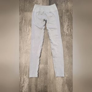 Misty Blue Alpha Athlete Leggings